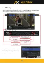 Preview for 14 page of AX MULTIBOX COMBO Quick User Manual