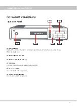 Предварительный просмотр 7 страницы AX Quad Box HD 2400 User Manual