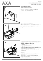 Предварительный просмотр 2 страницы AXA GLOMP Manual