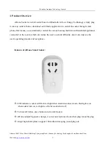 Preview for 4 page of Axaet Smart Socket PC085-A User Manual