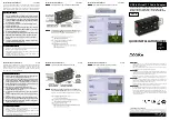 Preview for 2 page of AXAGO ADA-20 Quick Installation Manual