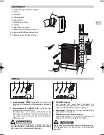 Предварительный просмотр 3 страницы Axair Ulisse 10-13 A Operating Instruction