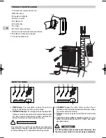 Предварительный просмотр 14 страницы Axair Ulisse 10-13 A Operating Instruction