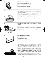 Предварительный просмотр 60 страницы Axair Ulisse 10-13 A Operating Instruction