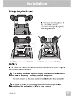 Preview for 13 page of axalto MagIC 6100 Installation Manual