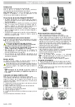 Preview for 16 page of axalto MagIC X1000 DECT Installation Manual