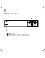 Предварительный просмотр 4 страницы Axas E3HD User Manual