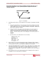 Preview for 39 page of Axcera 430B Manual