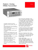 Предварительный просмотр 7 страницы Axcera 5720 Series Manual