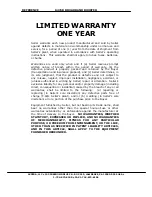 Preview for 30 page of Axcera 6476B Operation Manual