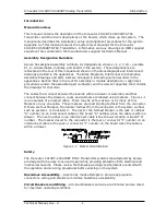 Preview for 5 page of Axcera Innovator CU10BT/CU0T-1 Instruction Manual