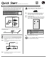 Предварительный просмотр 2 страницы Axcess AT-132-A-PT Quick Start Manual