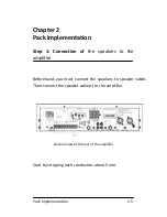 Preview for 8 page of AXCITY 60W Sound Pack Installation Manual