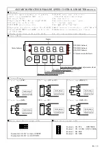 Preview for 1 page of AXE MMR Series Manual