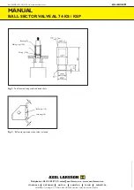 Предварительный просмотр 6 страницы Axel Larsson 74-KS Manual