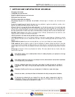 Preview for 9 page of Axel A112010000 Operating Manual