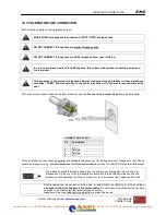 Preview for 21 page of Axel A112010000 Operating Manual