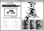 Axel ARAX.8105CR Quick Start Manual предпросмотр