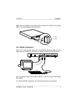 Предварительный просмотр 7 страницы Axel AX3000 60E Installation Manual