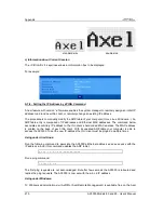 Preview for 220 page of Axel AX3000 80 User Manual