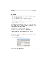 Preview for 121 page of Axel AX3000 80WMS User Manual