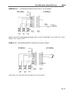 Предварительный просмотр 23 страницы Axel Falcon 15 Operating Manual