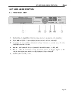 Предварительный просмотр 35 страницы Axel Falcon 15 Operating Manual