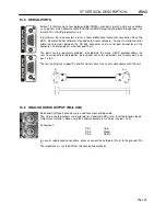 Предварительный просмотр 38 страницы Axel Falcon 15 Operating Manual