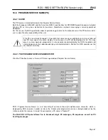 Предварительный просмотр 61 страницы Axel Falcon 15 Operating Manual