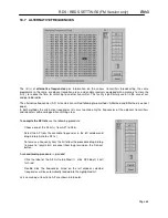 Предварительный просмотр 64 страницы Axel Falcon 15 Operating Manual