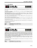 Предварительный просмотр 6 страницы Axel Falcon 35 MKII User Manual