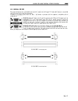 Предварительный просмотр 31 страницы Axel Falcon 35 MKII User Manual