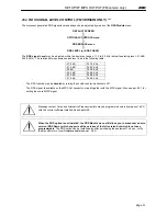 Предварительный просмотр 51 страницы Axel Falcon 35 MKII User Manual