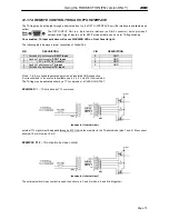 Предварительный просмотр 70 страницы Axel Falcon 35 MKII User Manual