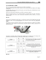 Предварительный просмотр 74 страницы Axel Falcon 35 MKII User Manual