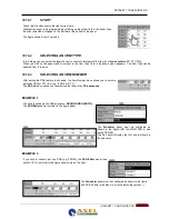 Предварительный просмотр 82 страницы Axel Falcon VS User Manual