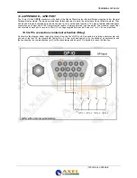 Предварительный просмотр 47 страницы Axel GENIUS D User Manual