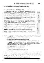 Предварительный просмотр 13 страницы Axel Oxygen 3 Operating Manual