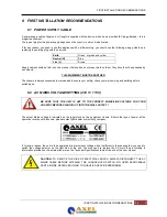 Предварительный просмотр 18 страницы Axel PHONEX-D1 User Manual