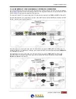 Предварительный просмотр 58 страницы Axel PHONEX-D1 User Manual