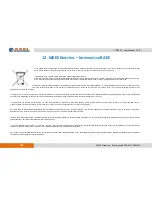 Предварительный просмотр 160 страницы Axel TIGER E5 User Manual