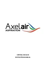 Предварительный просмотр 11 страницы Axelair ACX310 Instruction Manual