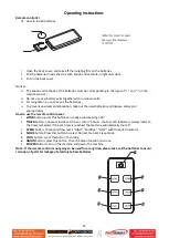 Предварительный просмотр 12 страницы Axelair RAF User Manual