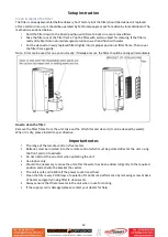 Предварительный просмотр 13 страницы Axelair RAF User Manual