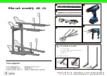 Preview for 1 page of Axelent Safe-X 400-22L Quick Start Manual