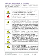 Предварительный просмотр 6 страницы Axell Wireless 55-227901 Product Description And User'S Manual