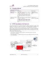 Предварительный просмотр 13 страницы AXELL D-MBR 3007-3008 PS NFPA User Manual