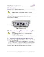 Предварительный просмотр 30 страницы AXELL D-MBR 3007-3008 PS NFPA User Manual