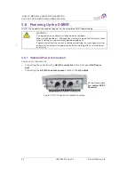 Предварительный просмотр 32 страницы AXELL D-MBR 3007-3008 PS NFPA User Manual