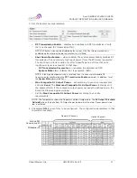 Предварительный просмотр 41 страницы AXELL D-MBR 3007-3008 PS NFPA User Manual